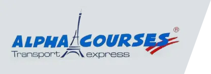 ALPHA COURSES logo