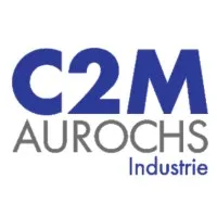 C2M AUROCHS INDUSTRIE logo