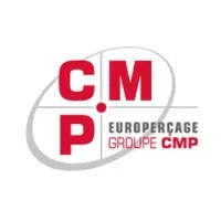 CMP CONSTRUCTION MECANIQUE PRECISION logo