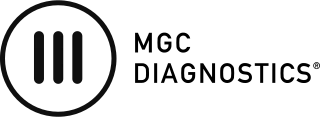 MGC DIAGNOSTICS FRANCE logo