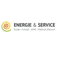 ENERGIE ET SERVICE logo