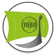 Voici le logo de la marque MAISONS CAEN CONSTRUCTION qui représente son identité graphique.