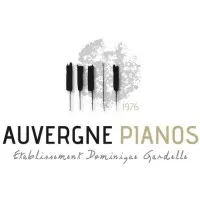 AUVERGNE PIANOS logo
