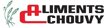 CHOUVY ALIMENTS logo