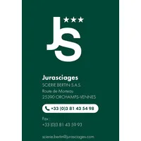 SCIERIE BERTIN JURASCIAGES (JURASCIAGES SA) logo