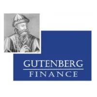 GUTENBERG FINANCE logo