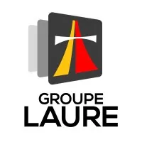 Voici le logo de la marque TRANSPORTS LAURE DOMINIQUE qui représente son identité graphique.