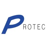 Voici le logo de la marque PROTEC qui représente son identité graphique.