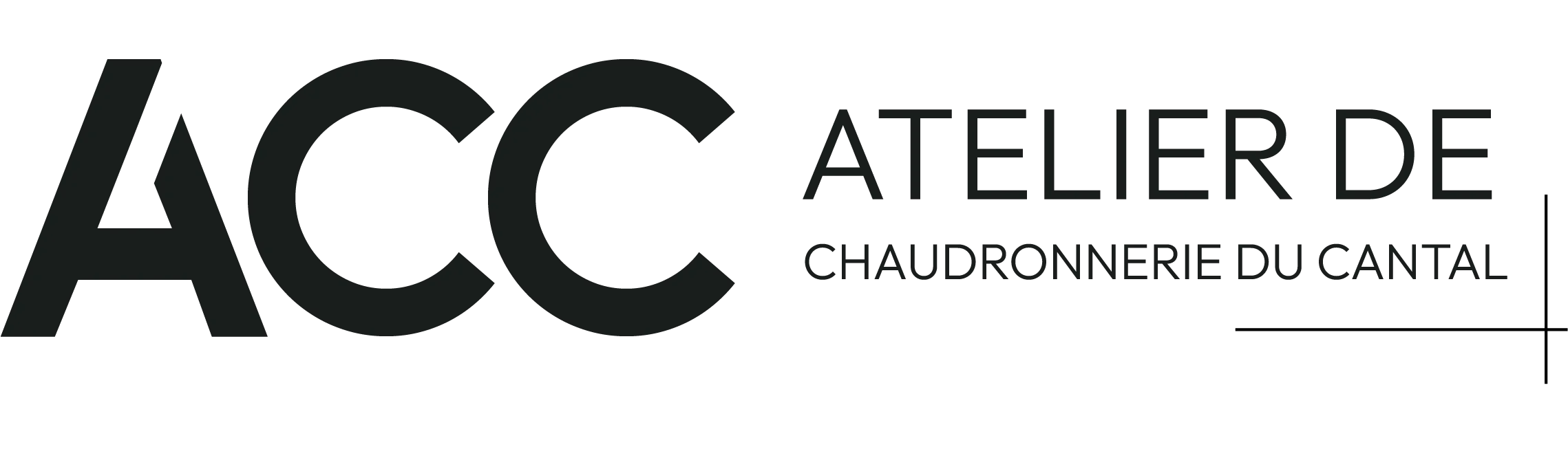 ATELIERS CHAUDRONNERIE CANTAL (ACC) logo