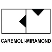 CM + ARCHITECTES (SCP CAREMOLI MIRAMOND) logo