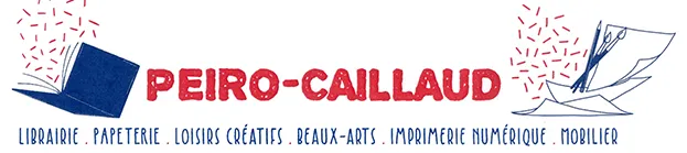 PAPETERIE LIBRAIRIE PEIRO-CAILLAUD SARL logo