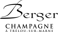 SCEV CHAMPAGNE LUCIEN BERGER logo