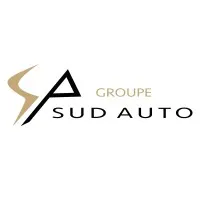 Voici le logo de la marque SA SUD AUTO qui représente son identité graphique.