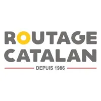 ROUTAGE CATALAN (R C) logo