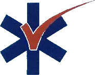 AMBULANCES ET TAXIS DU VERON PAR ABREVIATION A.T.V. logo