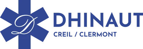AMBULANCES DHINAUT FILS CREIL/CLERMONT logo