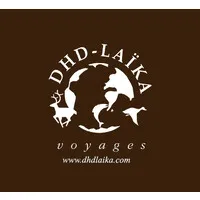 D H D VOYAGES logo