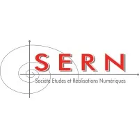 SOC ETUDE REALISATION NUMERIQUE (SERN) logo
