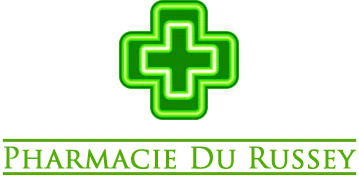 PHARMACIE DU RUSSEY logo