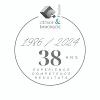 L'ETUDE IMMOBILIERE ET FONCIERE (EIF) logo
