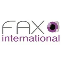 FAX INTERNATIONAL OPHTALMICS INSTRUMENTS logo