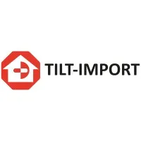 Voici le logo de la marque TILT IMPORT qui représente son identité graphique.