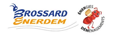 BROSSARD ENERDEM logo