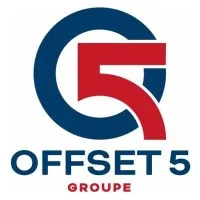 GROUPE OFFSET 5 EDITION logo