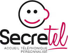 SECRETEL logo