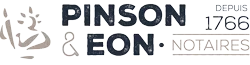 PINSON - EON logo