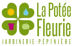 SARL LA POTEE FLEURIE logo