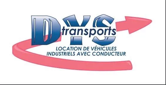 DYS-TRANSPORTS logo