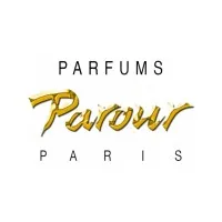 Voici le logo de la marque PARFUMS PAROUR qui représente son identité graphique.
