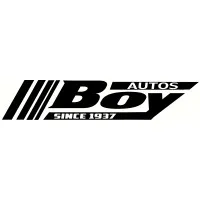 BOY AUTOMOBILES logo