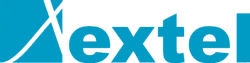 EXTEL logo