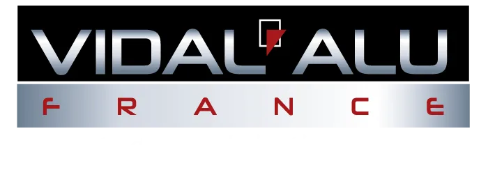 VIDAL ALU FRANCE logo