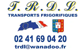 TRANSPORTS ROUTIERS DE LA LOIRE SARL (TRDL) logo