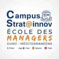 CAMPUS STRAT@INNOV PARIS logo