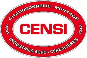 Voici le logo de la marque STE D'EXPLOITATION DES ETS CENSI (SEE CENSI) qui représente son identité graphique.