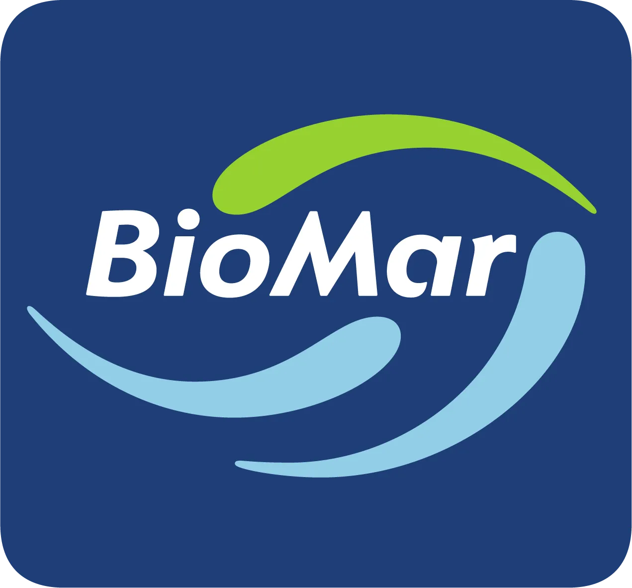BIOMAR logo