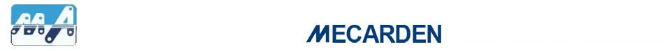 MECARDEN logo