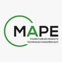MATERIEL ET AMENAGEMENT POUR PRATICIENS ET ETABLISSEMENTS DE SOINS MAPE (MAPE) logo