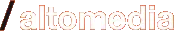 ALTO MEDIA & CO logo