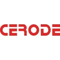 Voici le logo de la marque CERODE qui représente son identité graphique.