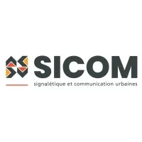 SIGNALISATION COMMERCIALE (SICOM) logo