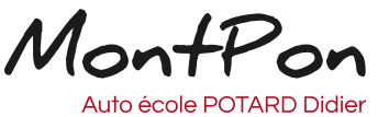 POTARD DIDIER (MONTPON AUTO ECOLE) logo