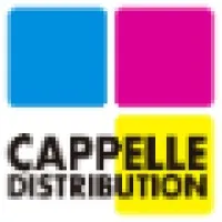 Voici le logo de la marque CAPPELLE qui représente son identité graphique.
