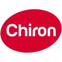 Voici le logo de la marque CHIRON ACVF qui représente son identité graphique.
