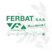 QUINCAILLERIE FERBAT FERRURES DE BATIMENT (FERBAT) logo