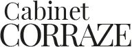 CABINET CORRAZE logo
